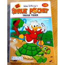 Skrue Pocket: Nr. 149 - Trege tider