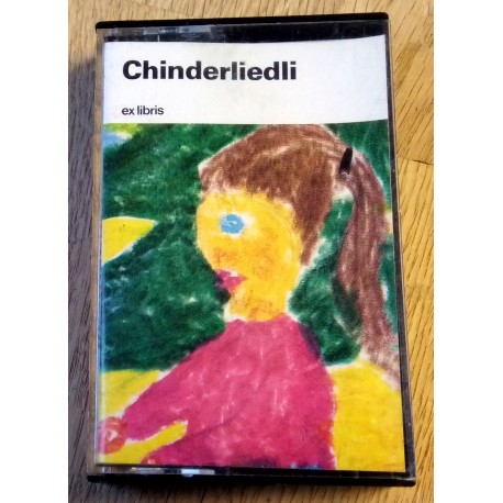 Chinderliedli (kassett)