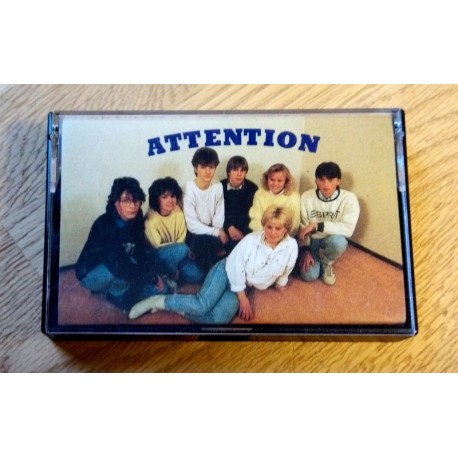 Attention (kassett)