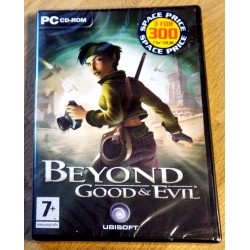 Beyond Good & Evil (Ubisoft)