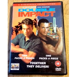 Double Impact (DVD)