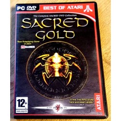 Sacred Gold (Atari)