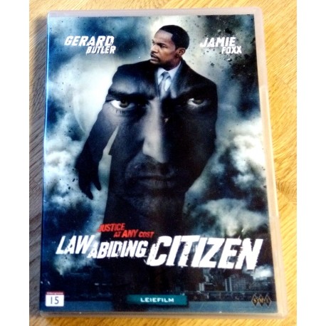 Law Abiding Citizen (DVD)