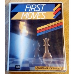 First Moves - An Introduction to Chess (Longman Software)