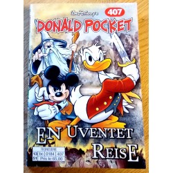 Donald Pocket: Nr. 407 - En uventet reise
