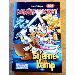 Donald Pocket: Nr. 406 - Stjernekamp