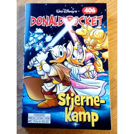 Donald Pocket: Nr. 406 - Stjernekamp