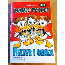 Donald Pocket: Nr. 371 - Helter i snøen
