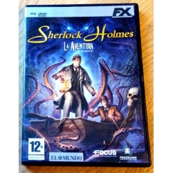 Sherlock Holmes: La Aventura (Focus Home Interactive)