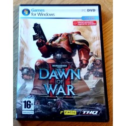 Dawn of War II (THQ)