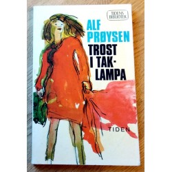 Trost i taklampa - Alf Prøysen