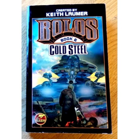 Bolos - Book 6 - Cold Steel