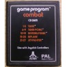 Atari 2600: Combat