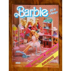 Barbie- Nr. 8- 1989
