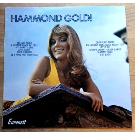 Hammond Gold! (LP)