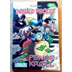 Donald Pocket: Nr. 303 - Pengekrøll