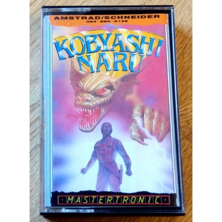 Kobyashi Naru (Mastertronic) (Amstrad)