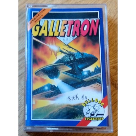 Galletron (Bulldog Software) (Amstrad)