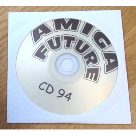 Amiga Future - CD 94