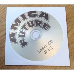 Amiga Future - CD 82 - 6th Sense m.m.