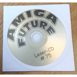 Amiga Future - CD 75 - Gloom 3 m.m.