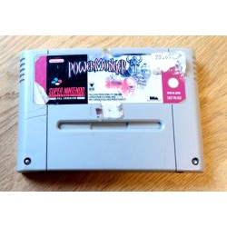 Super Nintendo SNES: Powermonger (cartridge)