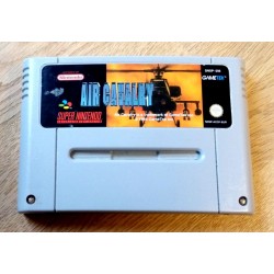 Super Nintendo SNES: Air Cavalry (GameTek)