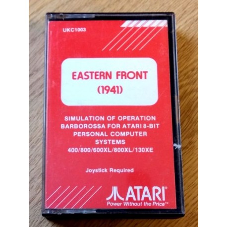 Atari 8-bit: Eastern Front (1941)