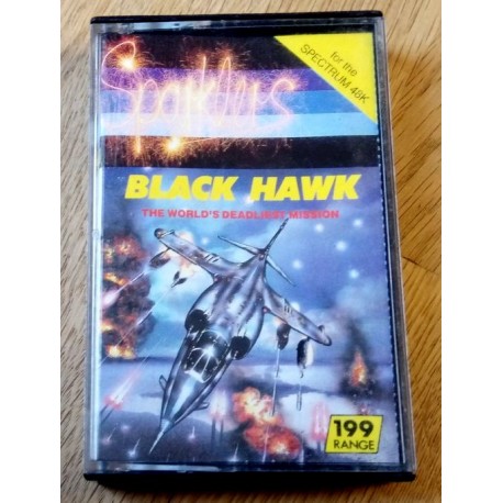 Black Hawk - The World's Deadliest Mission (Spectrum)