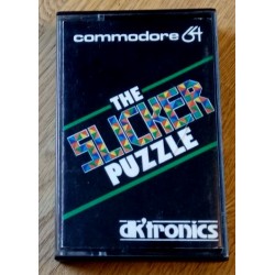 The Slicker Puzzle (DK'Tronics)