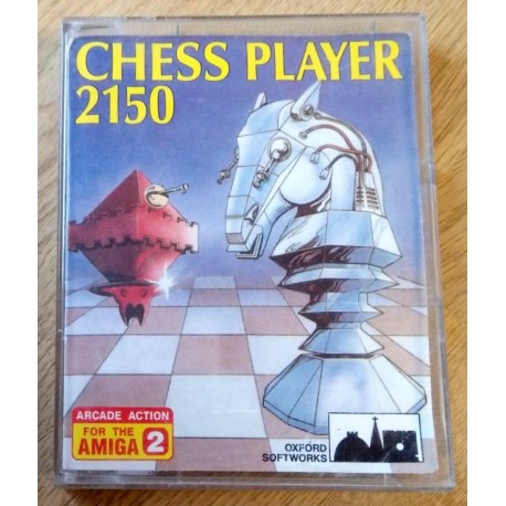 Chess Player 2150 (Oxford Softworks)