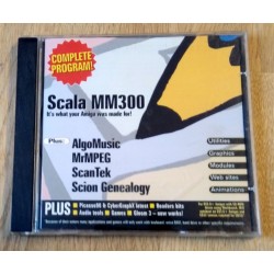 CU Amiga: CUCD 19 - February 1998 - Med SCALA MM300