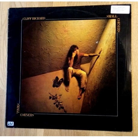 Cliff Richard: Small Corners (LP)