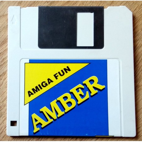 Amber (Amiga Fun)
