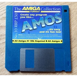 The Amiga Format Collection: AMOS