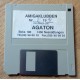 Amigaklubben AGATON: 1991 - Nr. 1 - Diskett