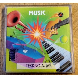 Tekkno-A-Tak (Amiga)