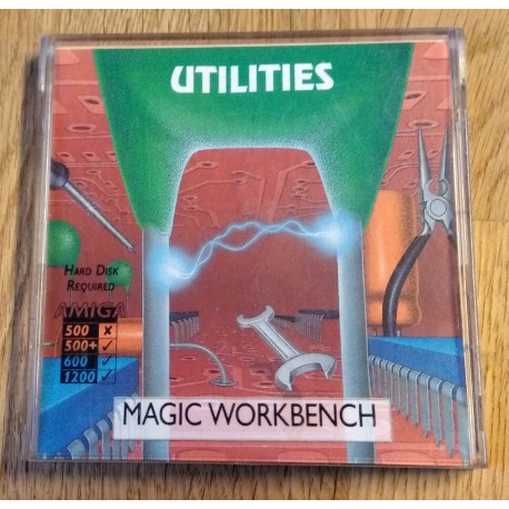 Magic Workbench (Amiga)