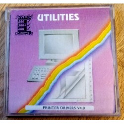 Printer Drivers V4.0
