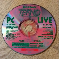 Tekno Cover CD - 1997 - Nr. 6