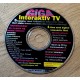GIGA Cover CD - Inneholder også Amiga programmer