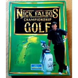 Nick Faldos Championship Golf (Grandslam)