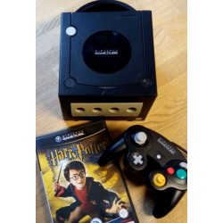 Nintendo GameCube: Komplett konsoll