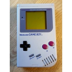 Nintendo GameBoy - Spillkonsoll