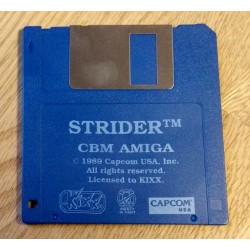 Strider (Capcom / Kixx)
