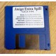 Vedleggsdiskett til Giga - Nr. 4 - 1994 - Amiga Extra Spill