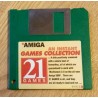 CU Amiga Cover Disk Nr. 22: An Instant Game Collection