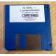 Data-Tronic - 10 spill og 1 konkurranse til Amiga - 1990