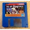 CU Amiga Cover Disk Nr. 56: The Art Department