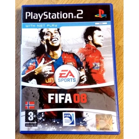 FIFA 08 (EA Sports)